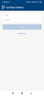Unified Talent android App screenshot 7
